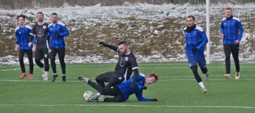 PU mužů FK Jaroměř - SK Holice, 15.2.2025, foto: Václav Mlejnek